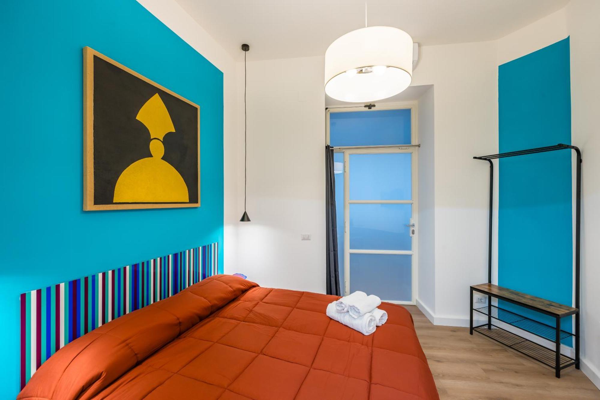 Lioy 25 By Napoliapartments Экстерьер фото