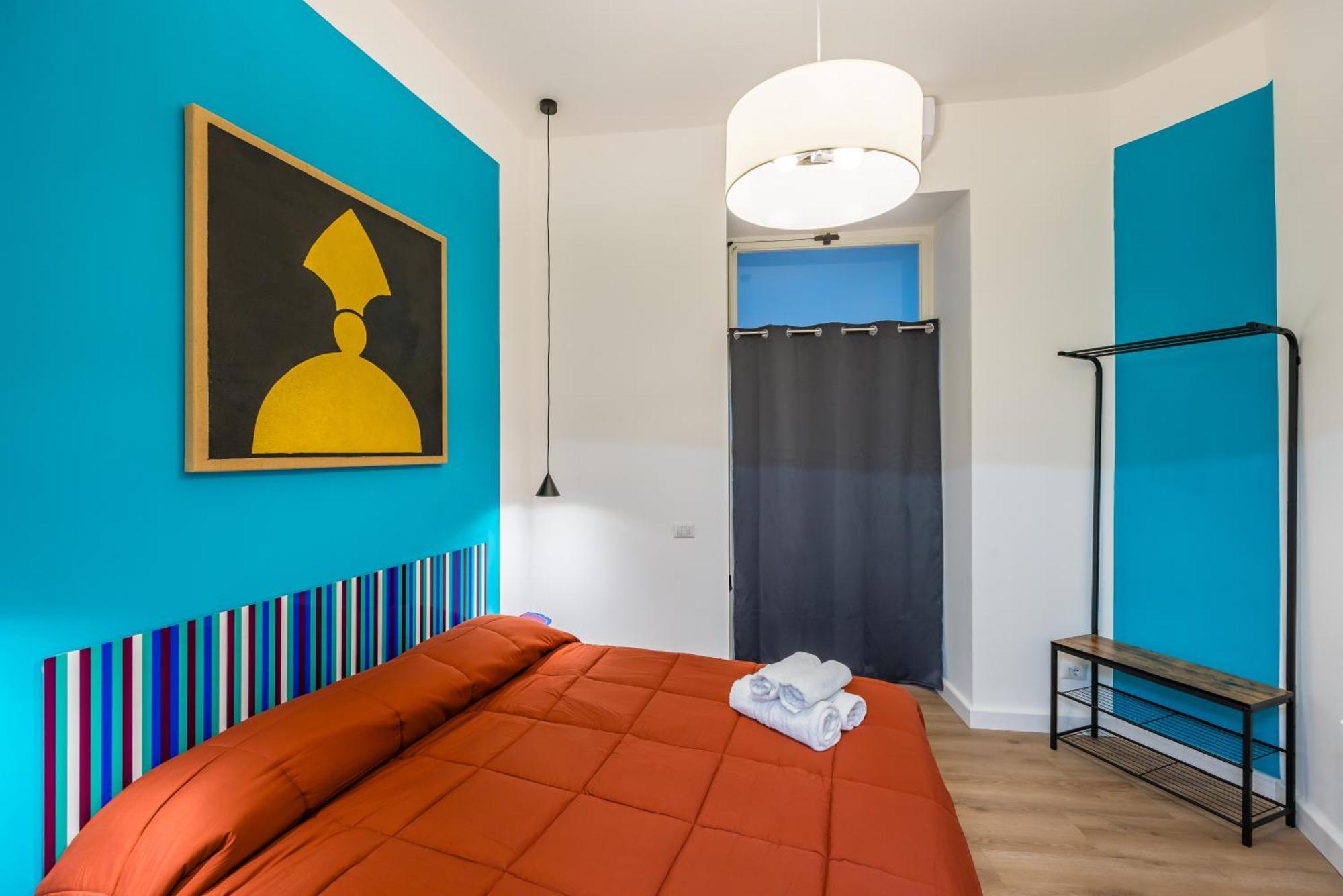 Lioy 25 By Napoliapartments Экстерьер фото