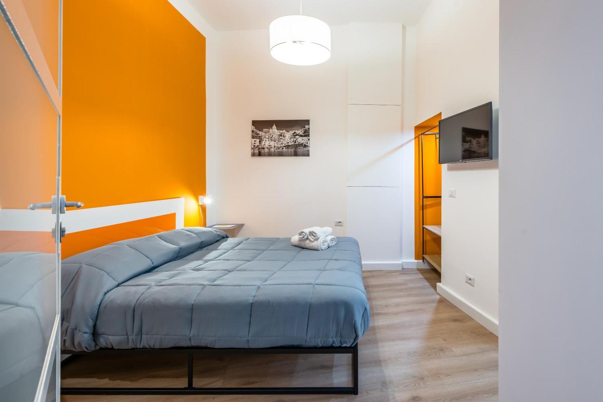 Lioy 25 By Napoliapartments Экстерьер фото