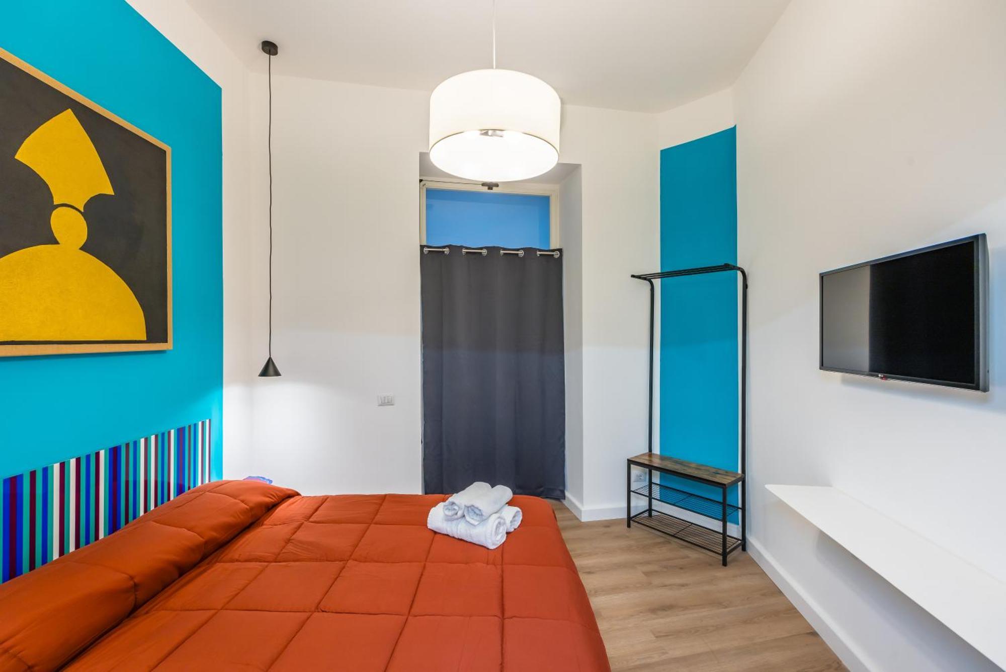 Lioy 25 By Napoliapartments Экстерьер фото