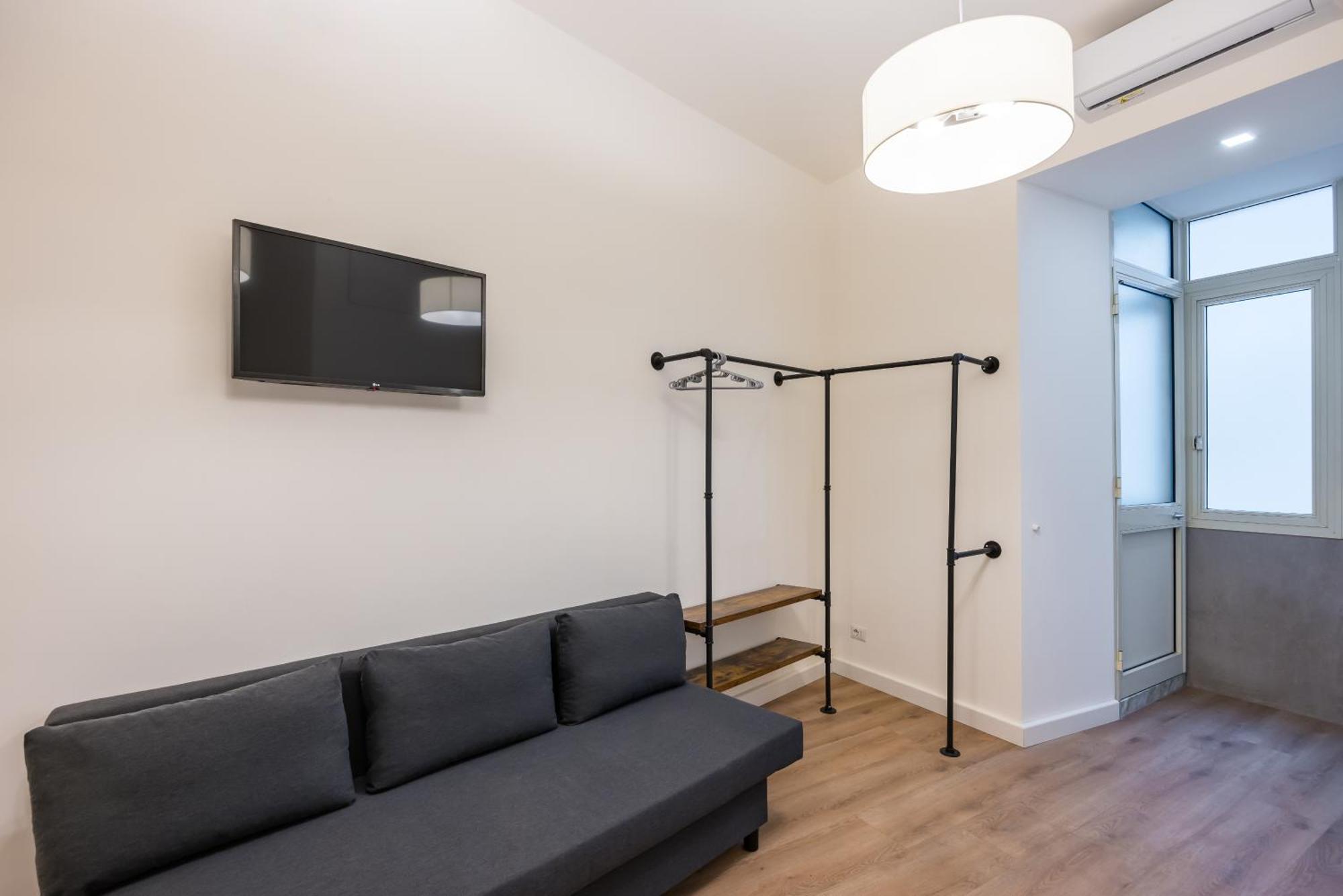Lioy 25 By Napoliapartments Экстерьер фото